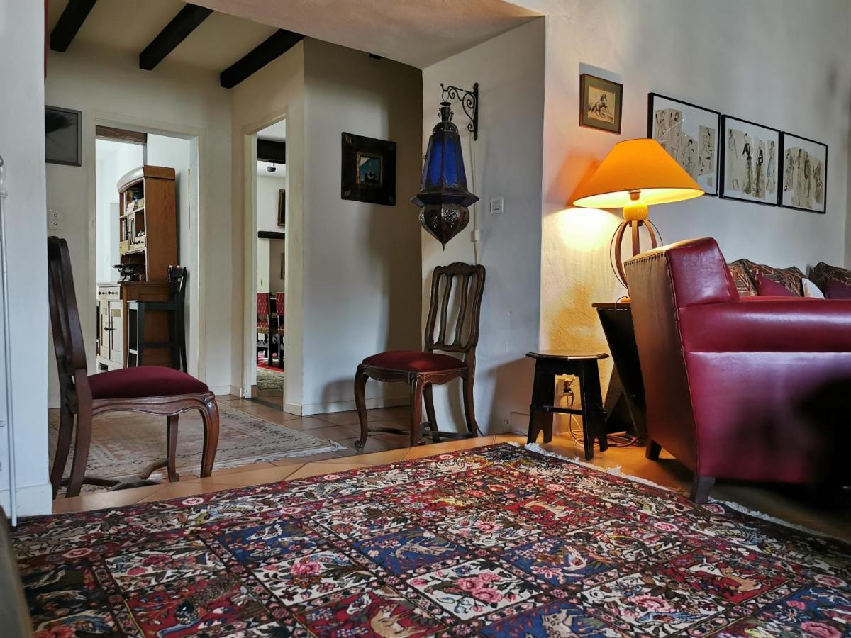 Le Cellier De Beaulieu, Au Pied De La Cite, Maison De Vacances Avec Climatisation Et Jacuzzi Carcassonne Eksteriør billede
