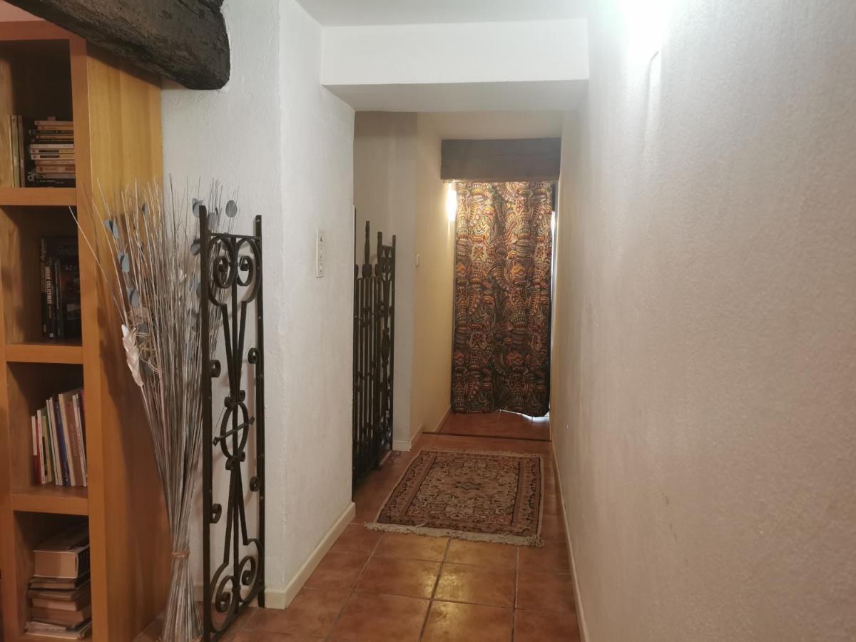 Le Cellier De Beaulieu, Au Pied De La Cite, Maison De Vacances Avec Climatisation Et Jacuzzi Carcassonne Eksteriør billede