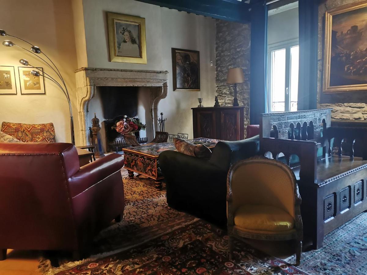 Le Cellier De Beaulieu, Au Pied De La Cite, Maison De Vacances Avec Climatisation Et Jacuzzi Carcassonne Eksteriør billede