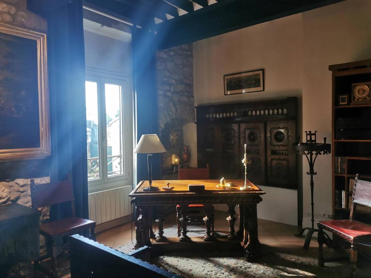Le Cellier De Beaulieu, Au Pied De La Cite, Maison De Vacances Avec Climatisation Et Jacuzzi Carcassonne Eksteriør billede