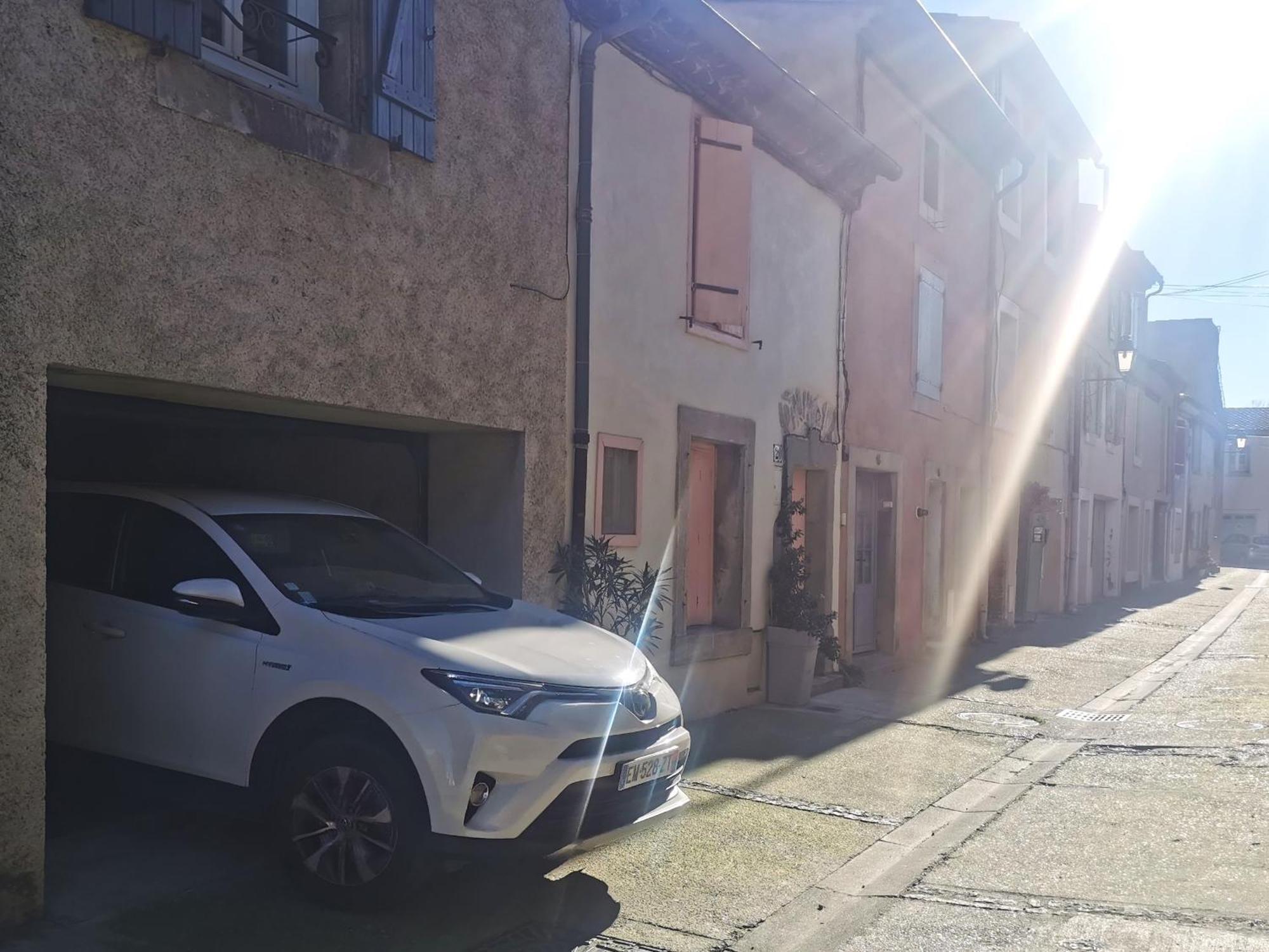 Le Cellier De Beaulieu, Au Pied De La Cite, Maison De Vacances Avec Climatisation Et Jacuzzi Carcassonne Eksteriør billede
